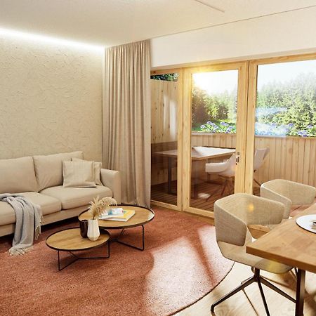 Ferienhotel Iris Auffach Zewnętrze zdjęcie