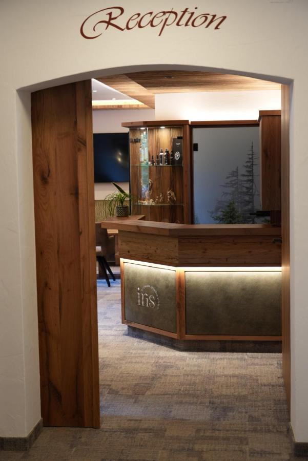 Ferienhotel Iris Auffach Zewnętrze zdjęcie