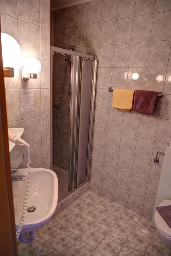 Ferienhotel Iris Auffach Zewnętrze zdjęcie