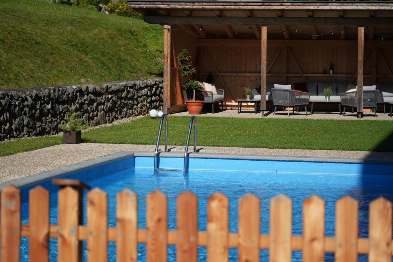 Ferienhotel Iris Auffach Zewnętrze zdjęcie