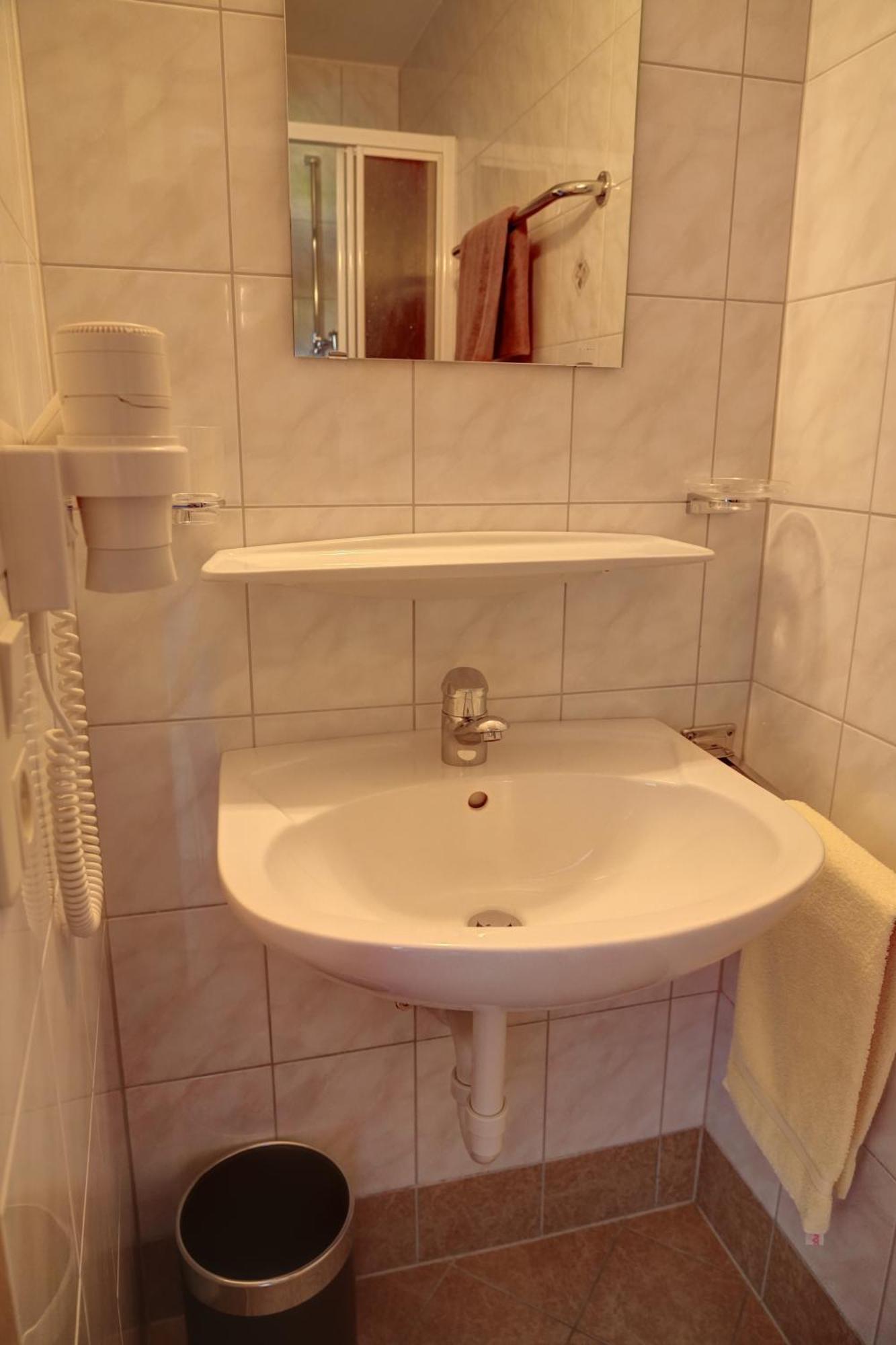 Ferienhotel Iris Auffach Zewnętrze zdjęcie