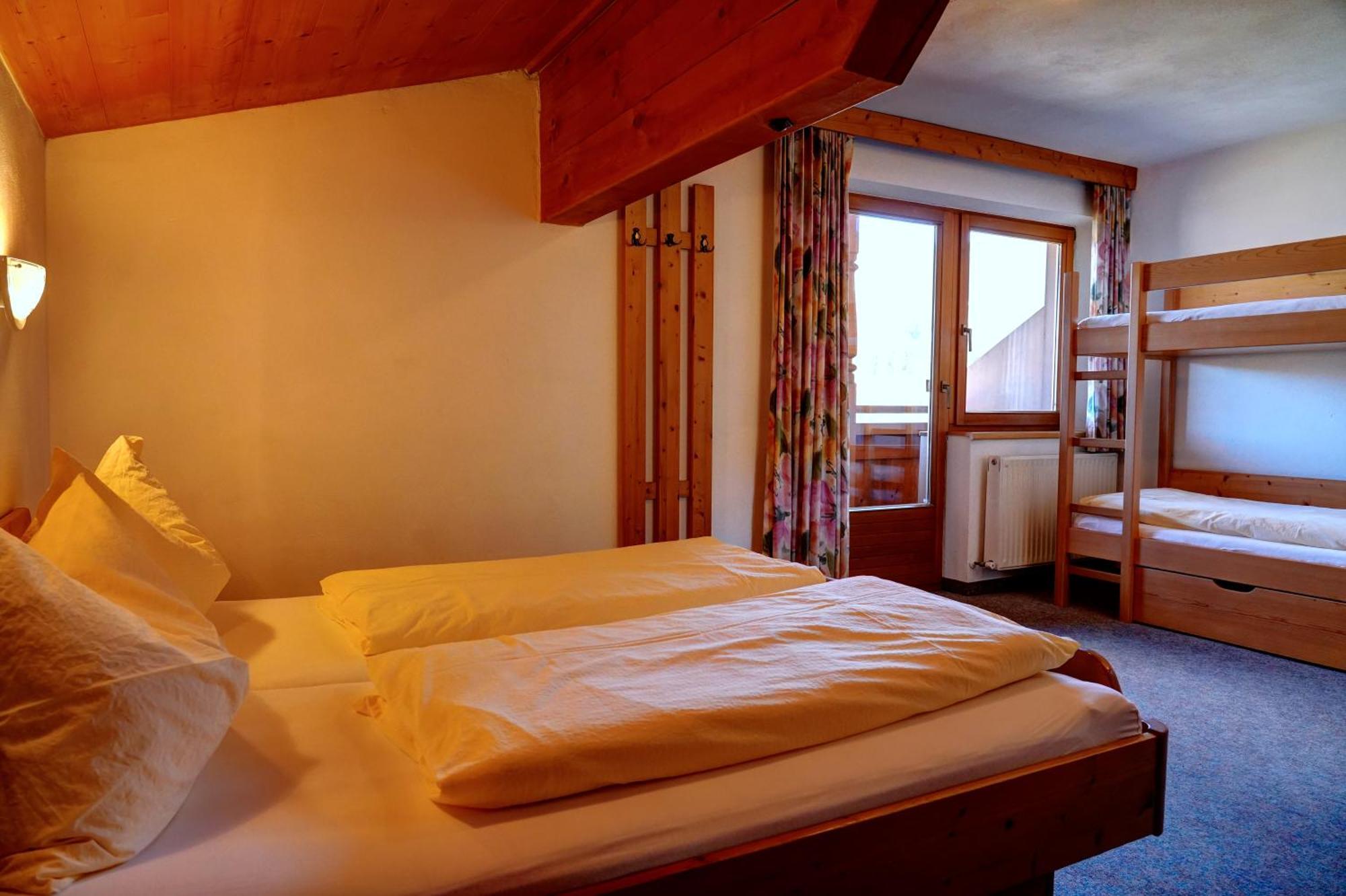 Ferienhotel Iris Auffach Zewnętrze zdjęcie