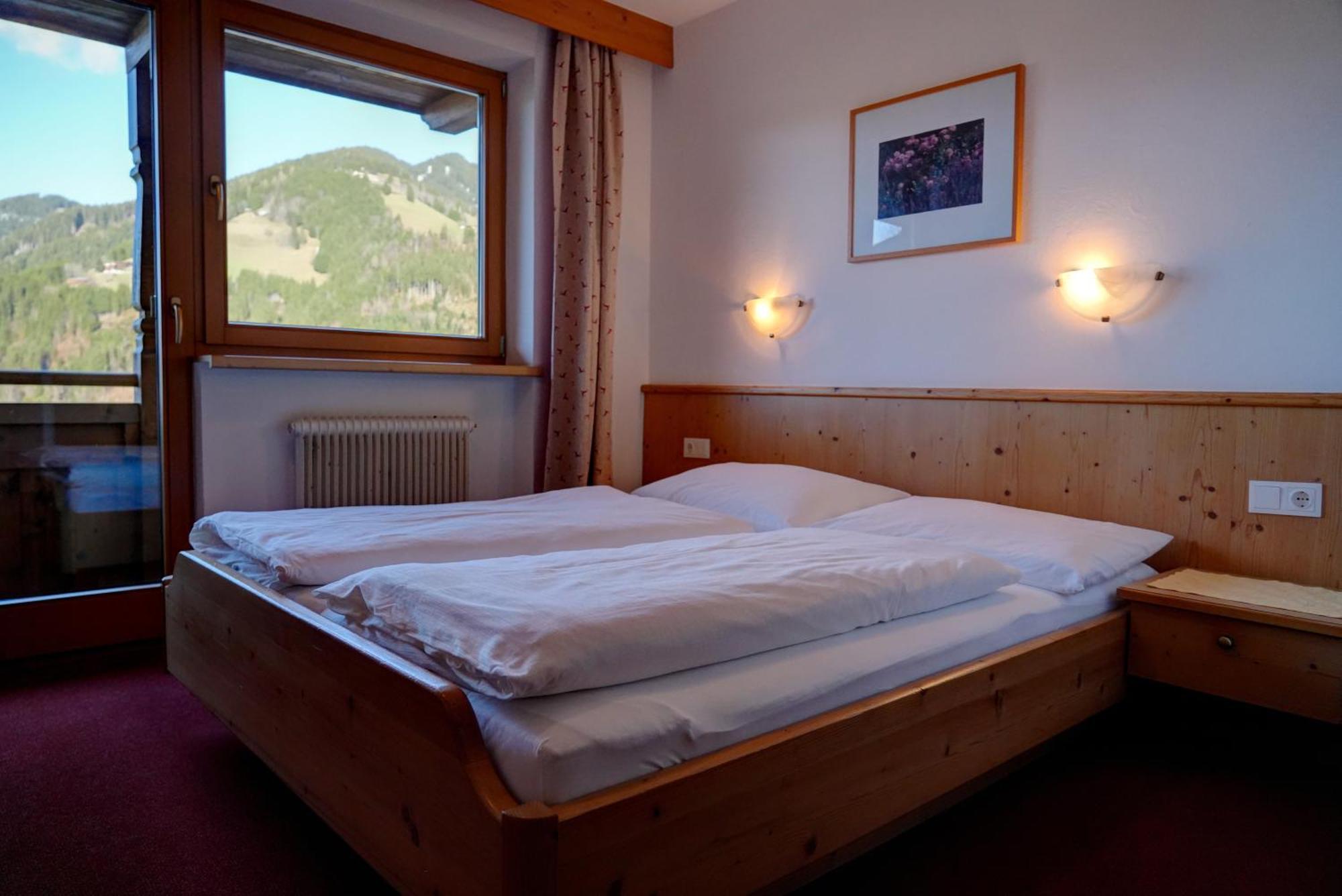 Ferienhotel Iris Auffach Zewnętrze zdjęcie