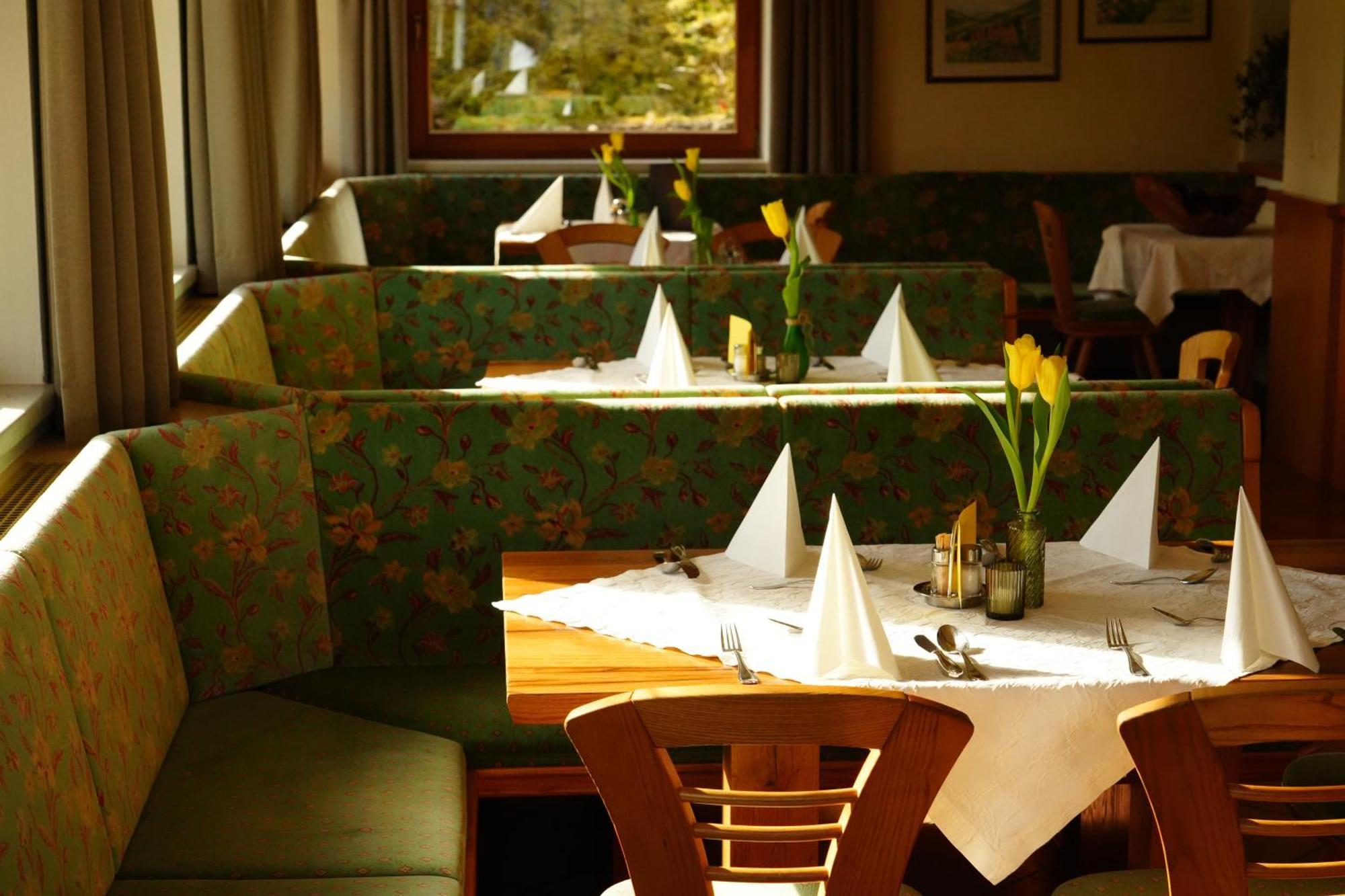 Ferienhotel Iris Auffach Zewnętrze zdjęcie