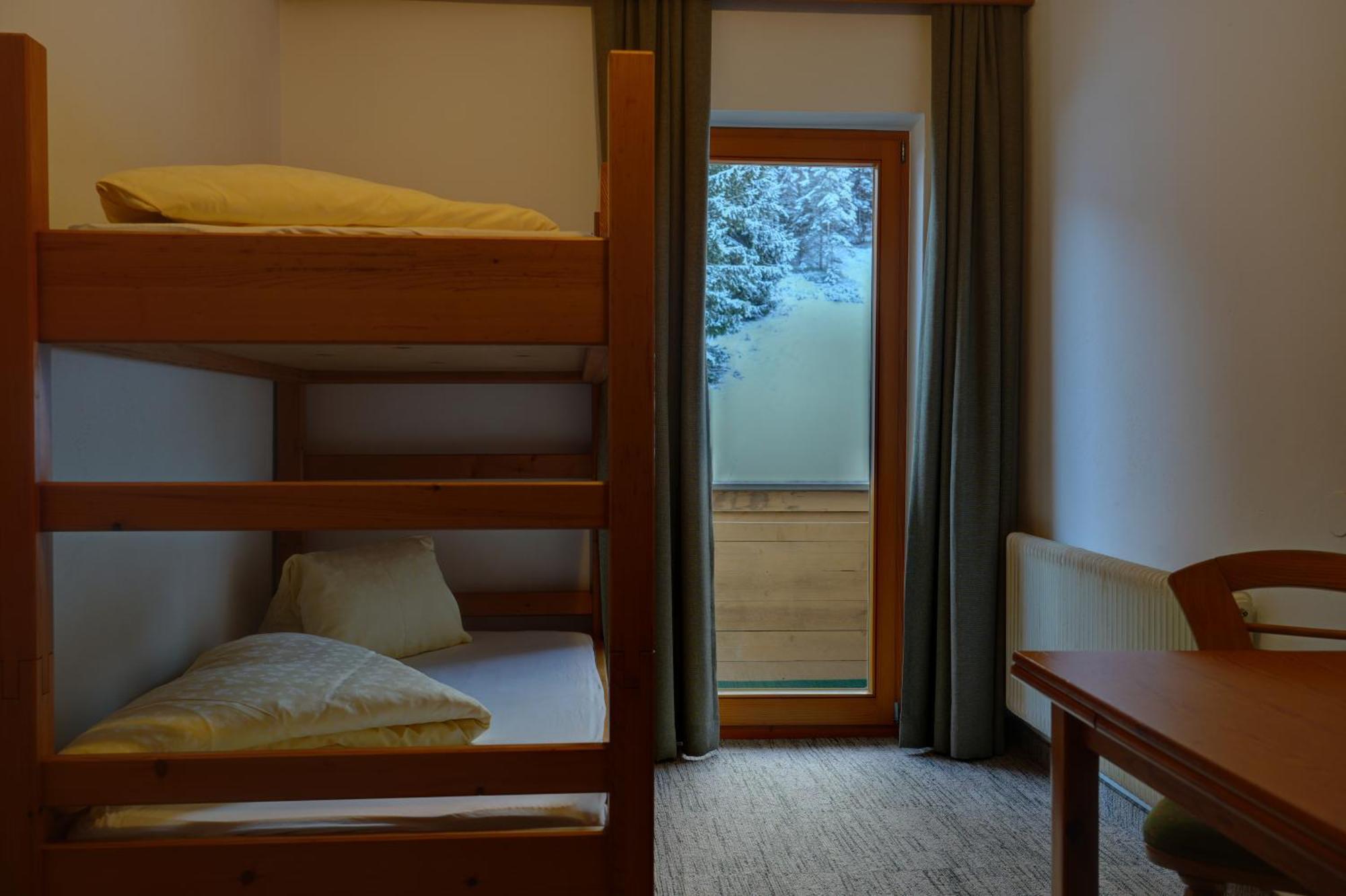 Ferienhotel Iris Auffach Zewnętrze zdjęcie