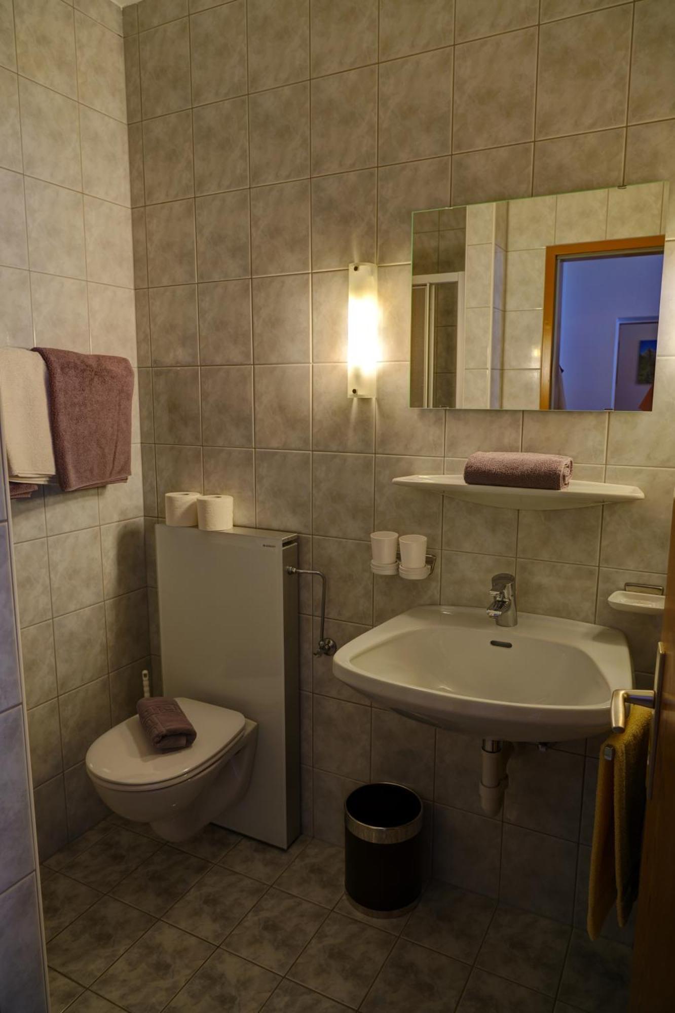 Ferienhotel Iris Auffach Zewnętrze zdjęcie