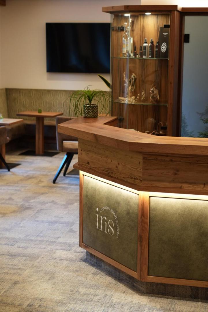Ferienhotel Iris Auffach Zewnętrze zdjęcie