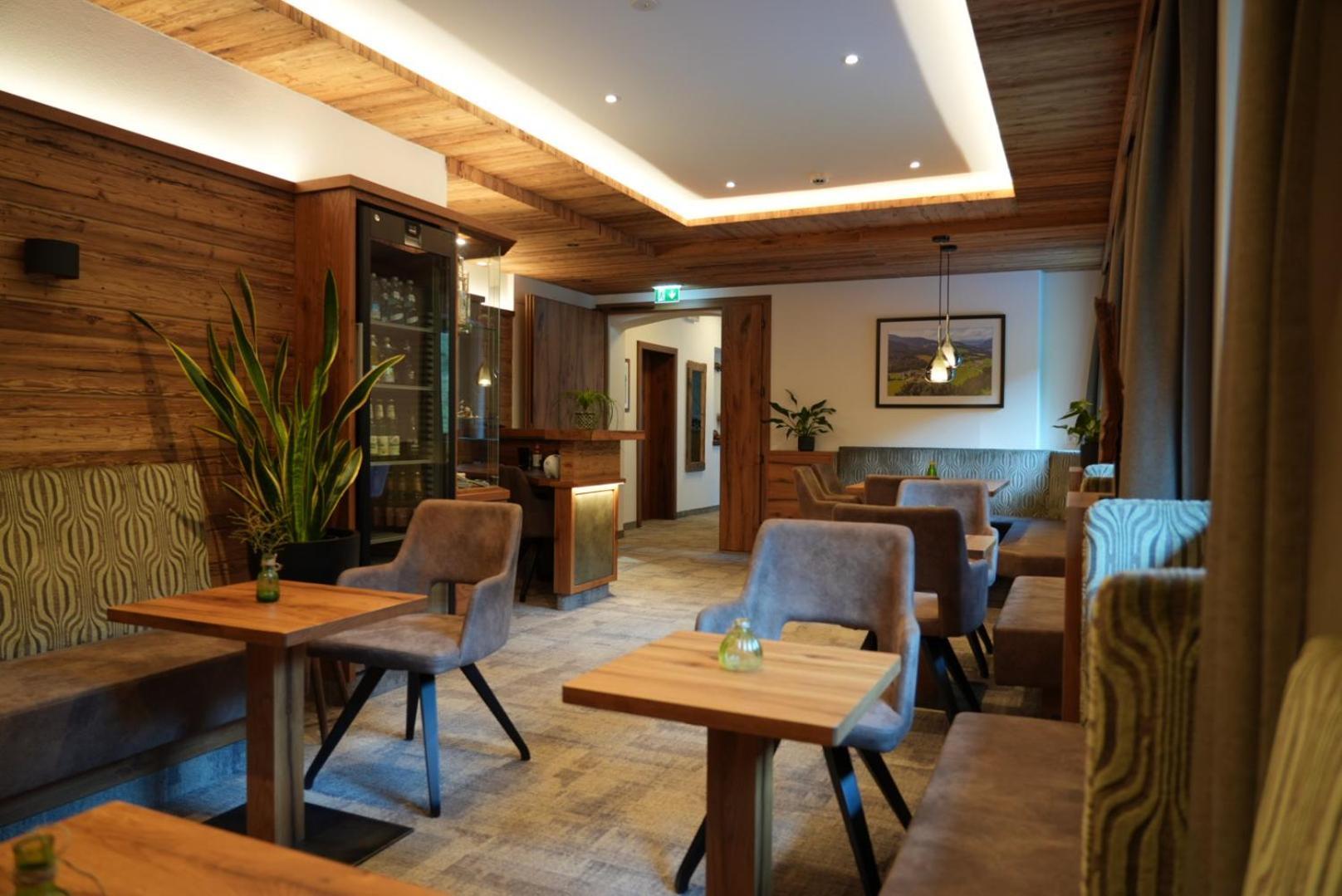 Ferienhotel Iris Auffach Zewnętrze zdjęcie
